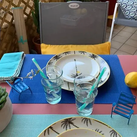 Bel à 100 Mètres De La * Nice