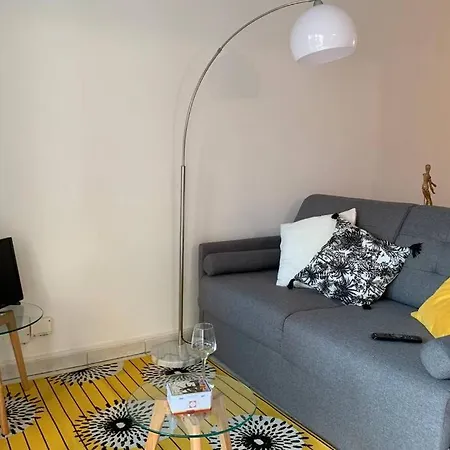 Bel à 100 Mètres De La * Nice