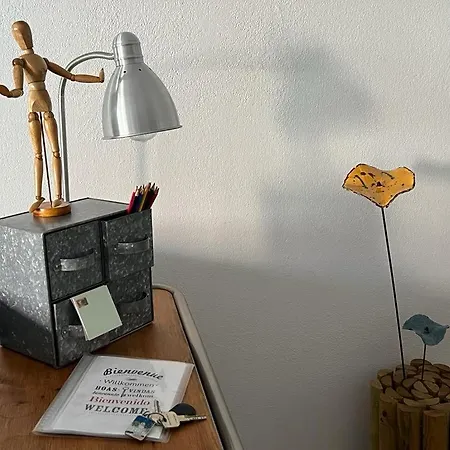 Appartement Bel à 100 Mètres De La Nice