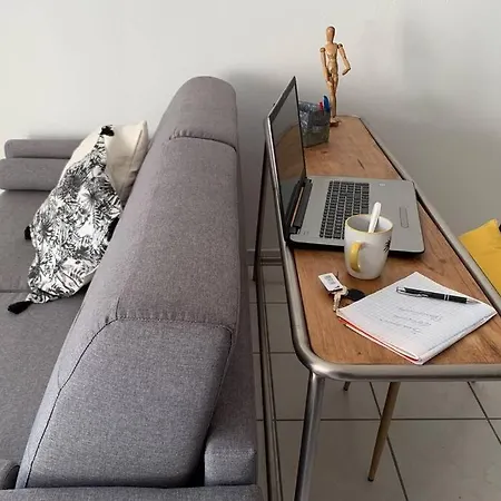 Apartment Bel A 100 Metres De La